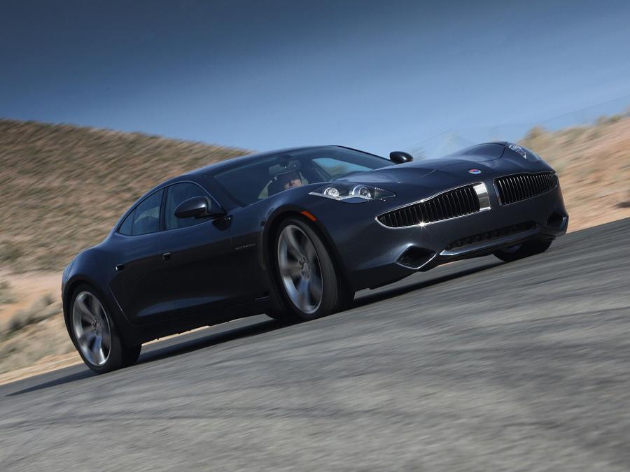  Fisker Karma Q-Drive 2009 года  (фото 58 из 66)